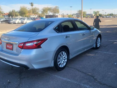 Used 2016 Nissan Altima 2.5 S w/ Power Driver Seat Package image 9
