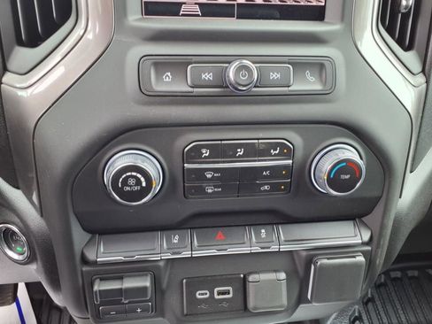 New 2025 Chevrolet Silverado 2500 W/T w/ WT Convenience Package AWD/4WD image 14