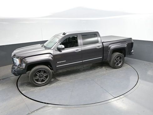 Used 2016 GMC Sierra 1500 SLT w/ SLT Preferred Package AWD/4WD image 41