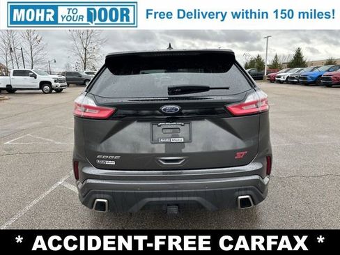Used 2019 Ford Edge ST w/ Equipment Group 401A image 6