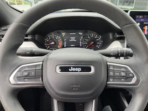 Used 2023 Jeep Compass Limited AWD/4WD image 35