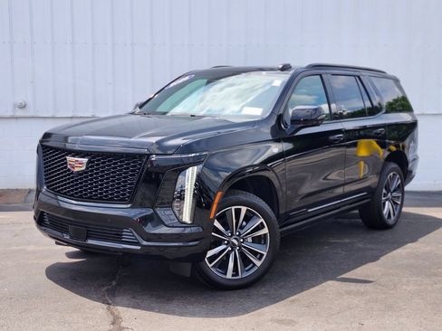 Used 2026 Cadillac Escalade Sport AWD/4WD image 1