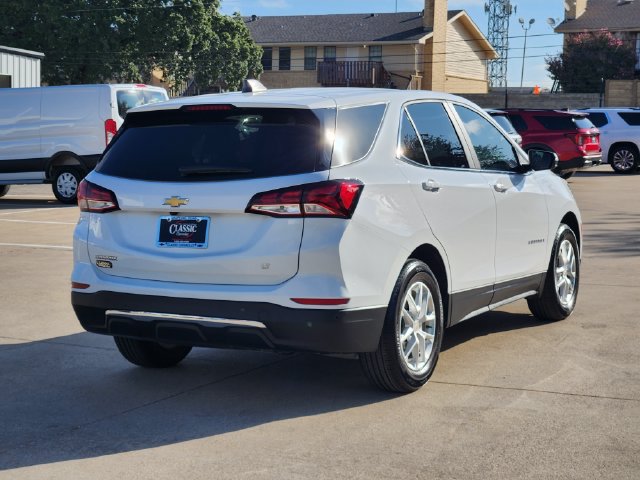 Used 2022 Chevrolet Equinox LT FWD image 13