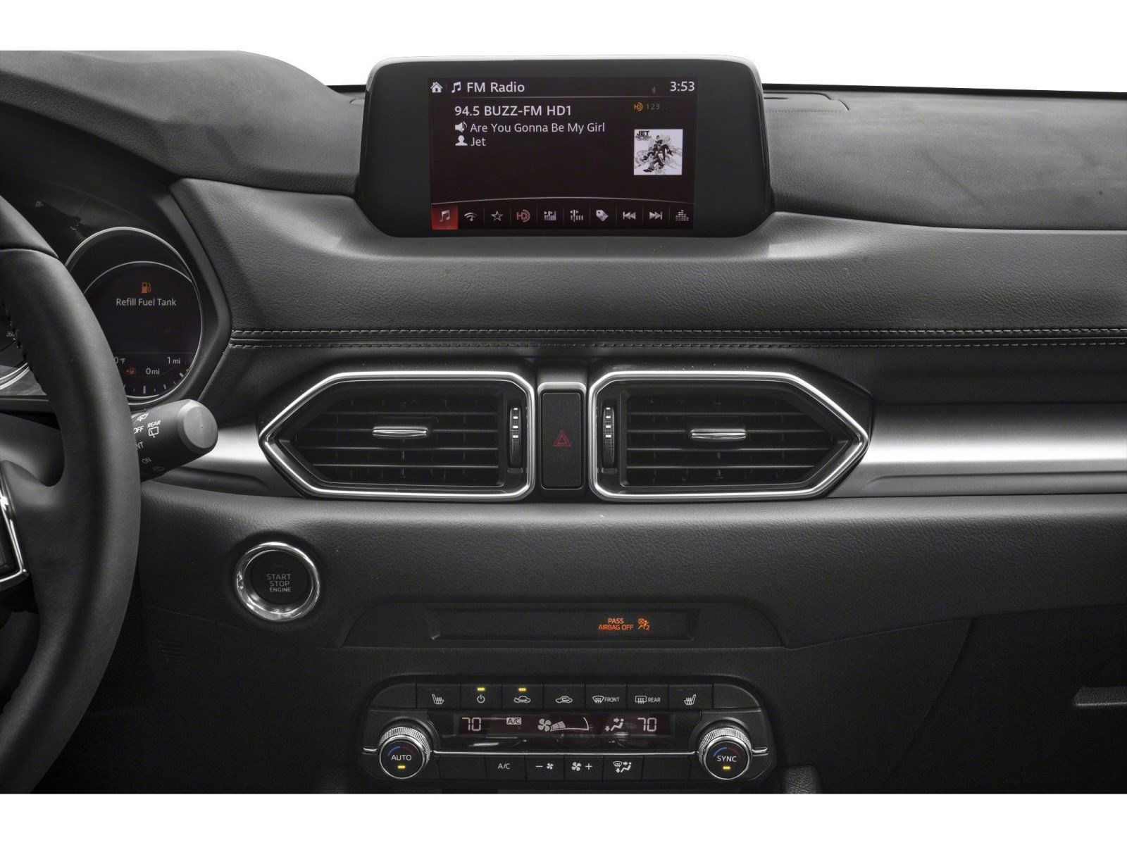 Used 2020 MAZDA CX-5 Touring AWD/4WD image 7