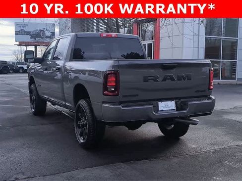 New 2026 RAM 2500 Big Horn image 7