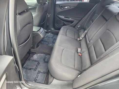 Used 2017 Chevrolet Malibu LS w/ LPO, Convenience Package 1 image 13