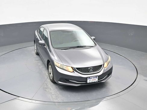 Used 2014 Honda Civic LX image 10