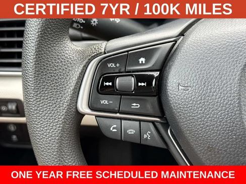 Used 2021 Honda Accord LX image 24
