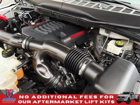Used 2023 Ford F150 Raptor AWD/4WD image 16