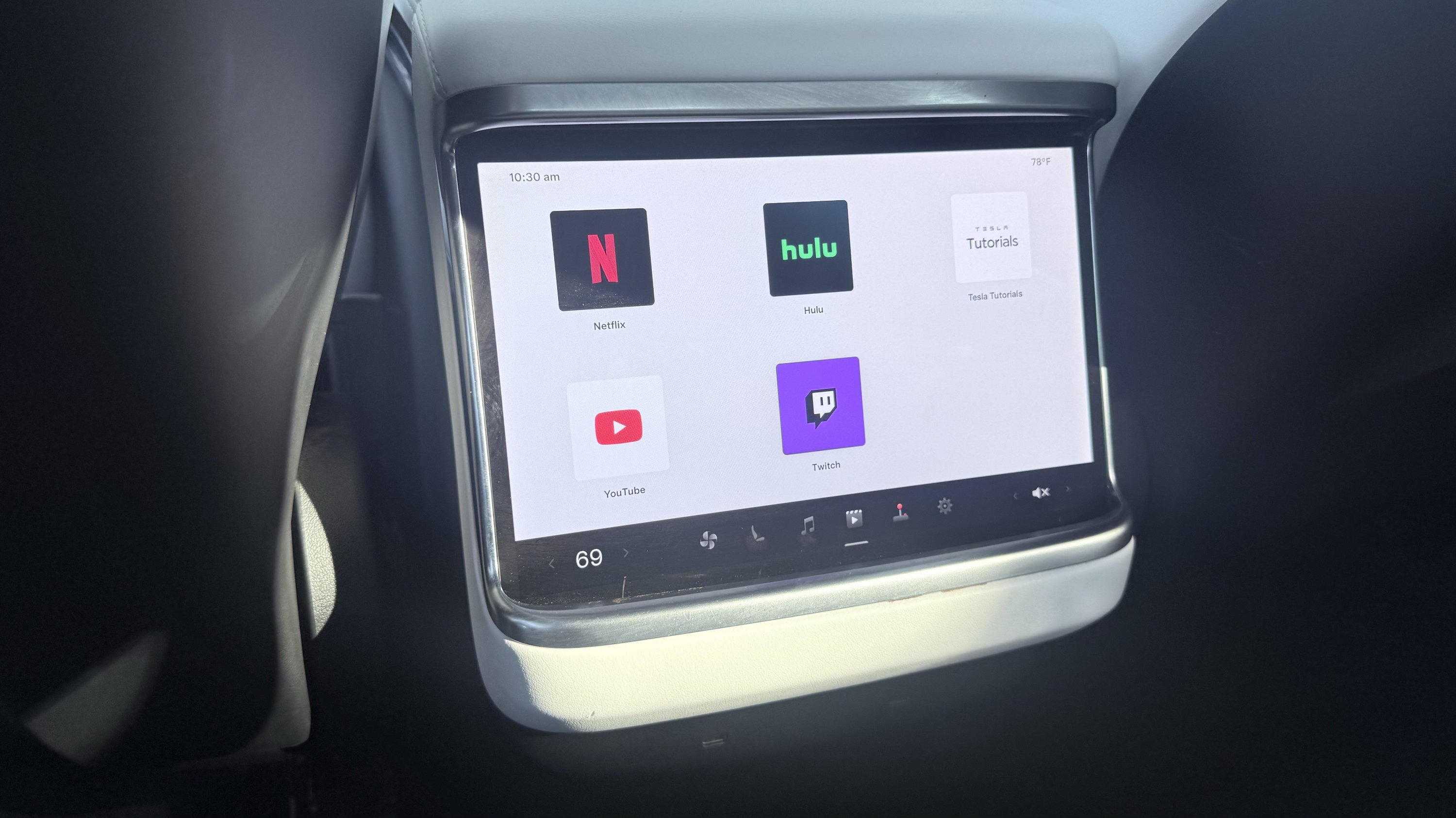 Used 2023 Tesla Model S AWD/4WD image 45