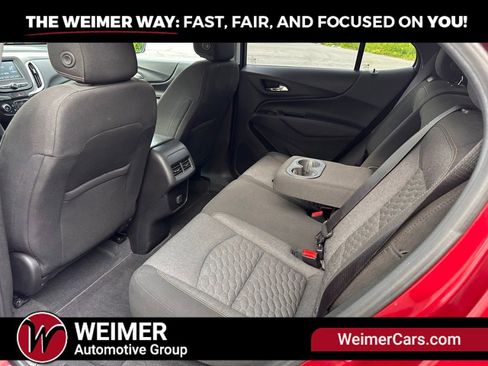 Used 2018 Chevrolet Equinox LT AWD/4WD image 22