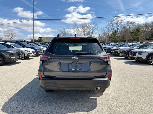 New 2026 Subaru Forester AWD/4WD image 12