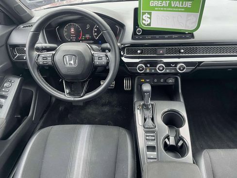 Certified 2025 Honda Civic Sport image 13