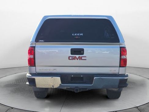 Used 2018 GMC Sierra 1500 SLE AWD/4WD image 4