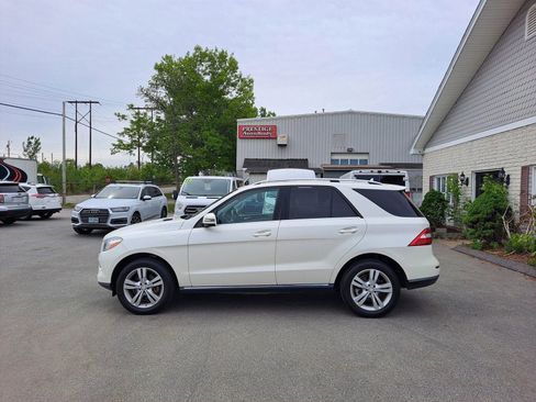 Used 2013 Mercedes-Benz ML 350 BlueTEC 4MATIC image 5