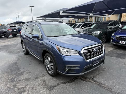 Used 2021 Subaru Ascent Limited w/ Popular Package #2A image 5