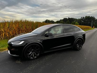 Used 2022 Tesla Model X Plaid