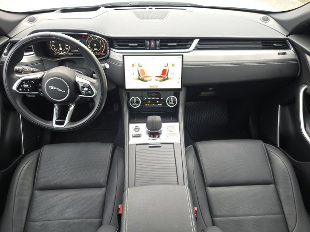 Used 2026 Jaguar F-PACE R-Dynamic S AWD/4WD image 11