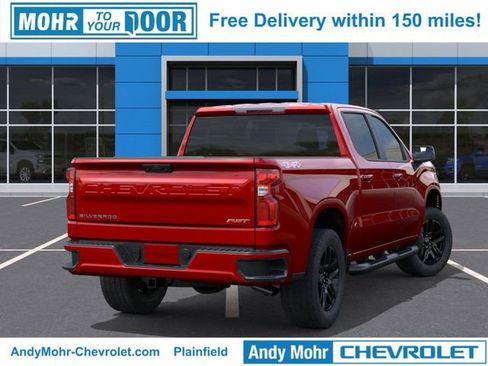 New 2026 Chevrolet Silverado 1500 RST w/ RST Select Package AWD/4WD image 6