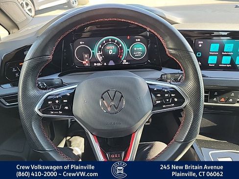 Certified 2024 Volkswagen GTI S image 9