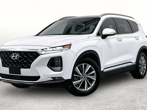 Used 2020 Hyundai Santa Fe SEL w/ Convenience + Premium Package FWD image 14