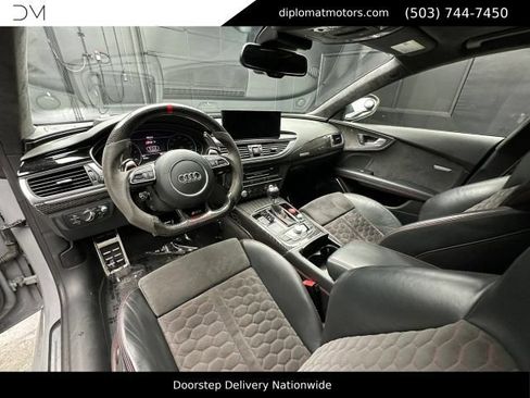 Used 2017 Audi RS 7 Performance AWD/4WD image 17