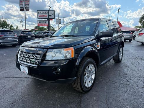 Used 2008 Land Rover LR2 SE AWD/4WD image 3