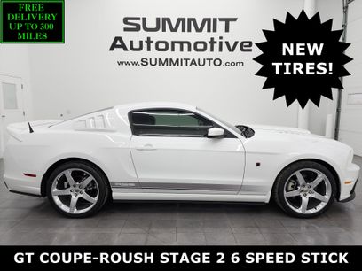 Used 2014 Ford Mustang GT w/ Equipment Group 301A
