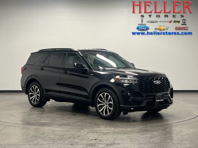 Used 2025 Ford Explorer ST-Line w/ Premium Package