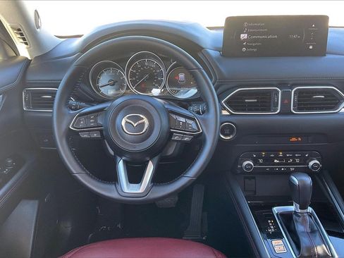 Certified 2025 MAZDA CX-5 Carbon Edition image 5