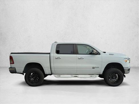 Used 2020 RAM 1500 Big Horn AWD/4WD image 4