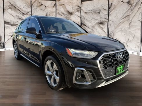Used 2022 Audi Q5 2.0T Prestige w/ Prestige Package AWD/4WD image 4