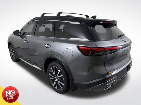 Used 2025 INFINITI QX60 Autograph w/ Cargo Package AWD/4WD image 6