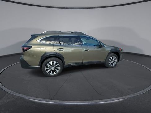 Certified 2025 Subaru Outback Touring image 8