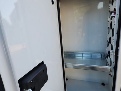 New 2025 Chevrolet Express 3500 w/ Power Convenience Package image 34