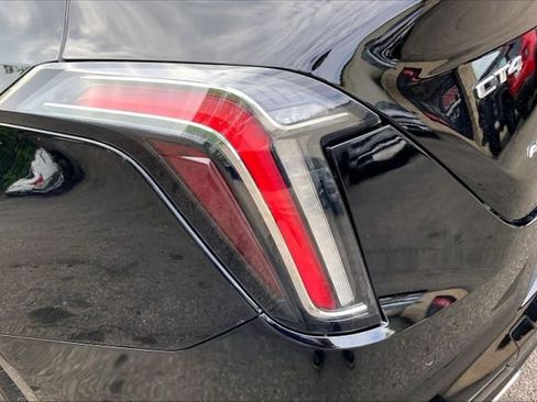 Used 2023 Cadillac CT4 Sport w/ Technology Package AWD/4WD image 12