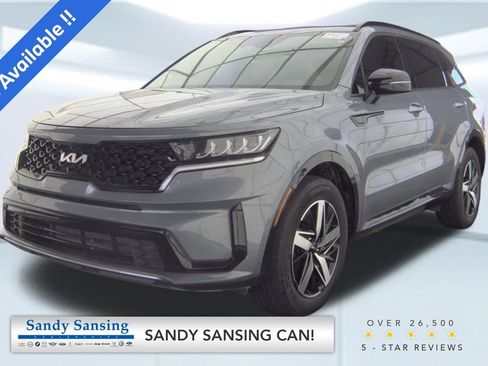 Used 2023 Kia Sorento S FWD image 1