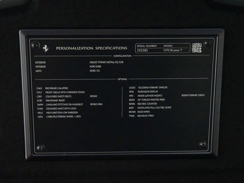 Used 2018 Ferrari GTC4Lusso T image 59