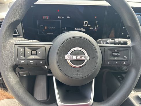 New 2026 Nissan Kicks SV FWD image 18