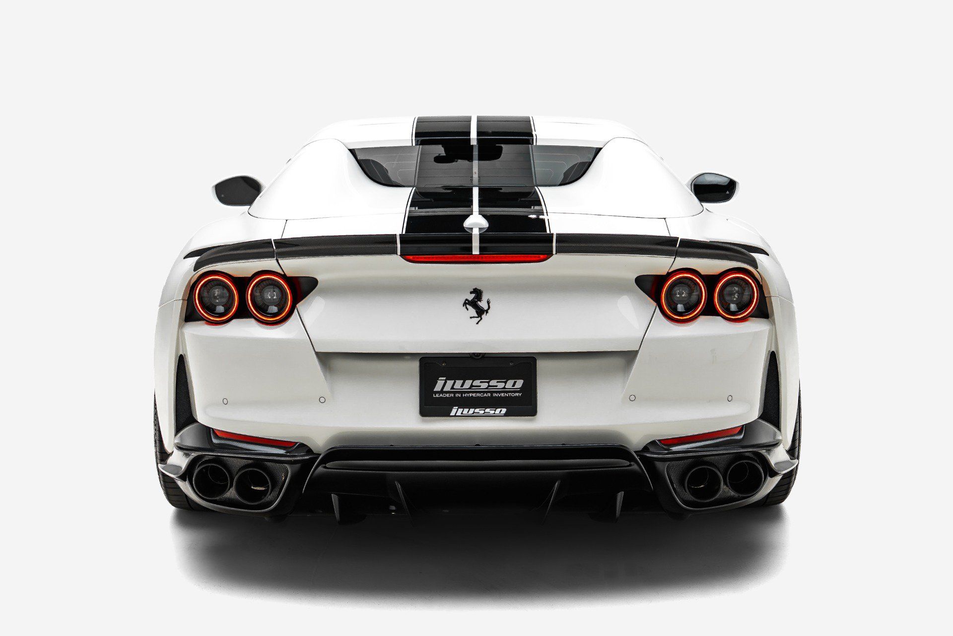 Used 2022 Ferrari 812 GTS RWD image 14