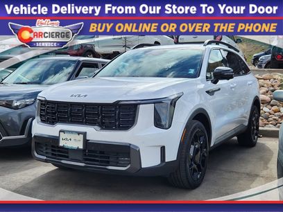 Used 2025 Kia Sorento SX