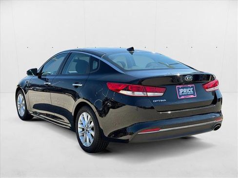 Used 2016 Kia Optima LX w/ Option Group 014 image 7