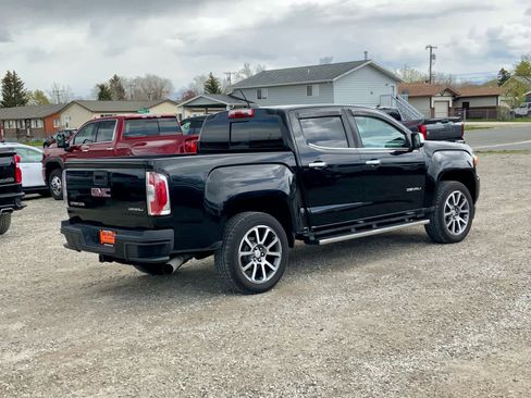 Used 2020 GMC Canyon Denali AWD/4WD image 5