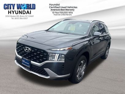 Used 2023 Hyundai Santa Fe SEL