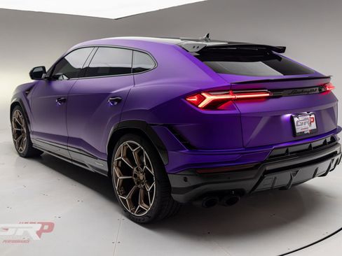Used 2024 Lamborghini Urus Performante AWD/4WD image 5