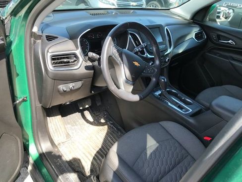Used 2018 Chevrolet Equinox LT AWD/4WD image 3