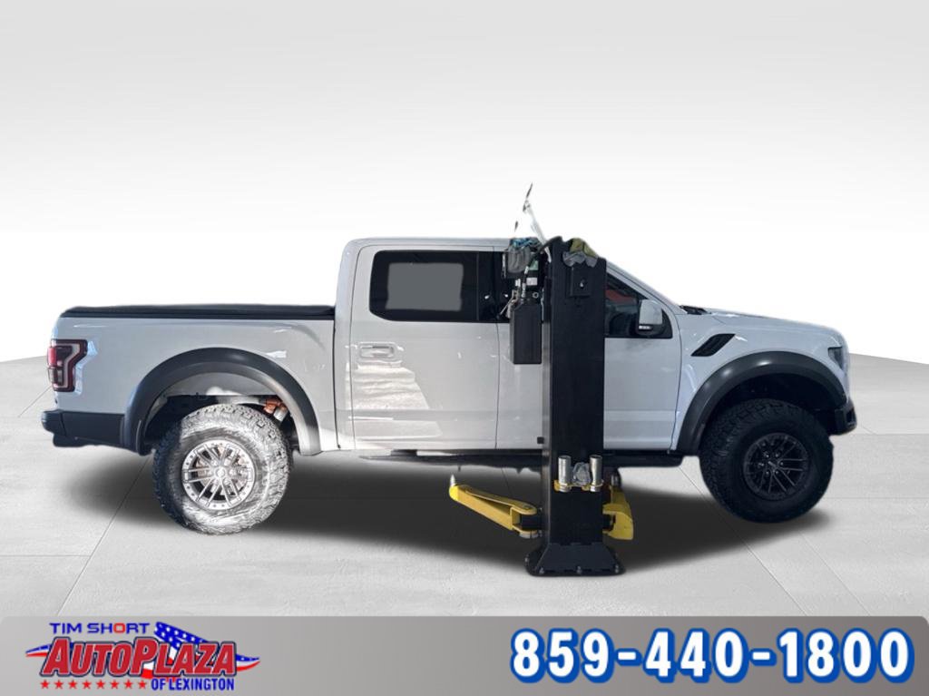 Used 2020 Ford F150 Raptor w/ Equipment Group 802A Luxury AWD/4WD image 6