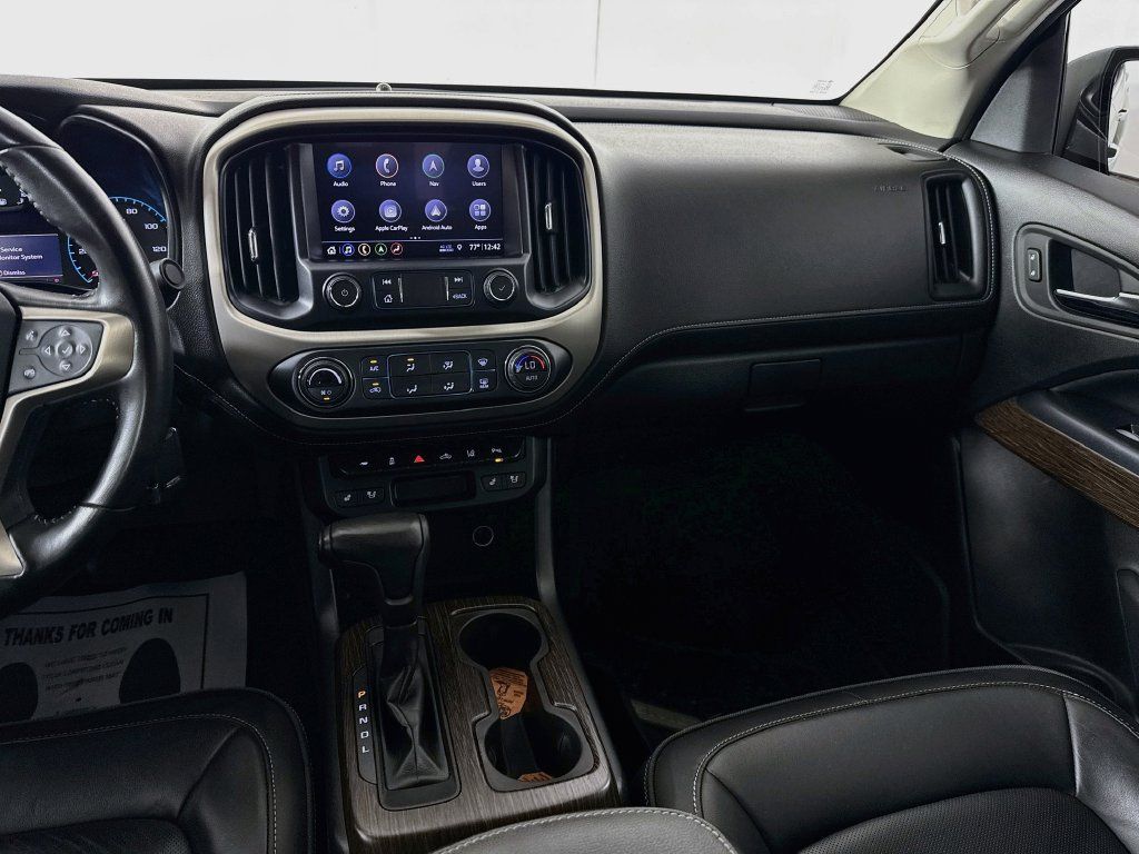Used 2020 GMC Canyon Denali RWD image 28