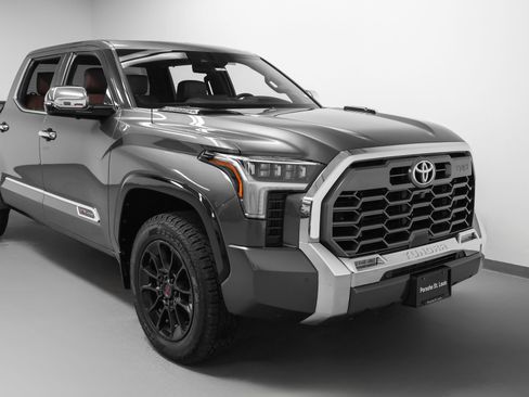Used 2023 Toyota Tundra 1794 Edition w/ TRD Off-Road Package AWD/4WD image 9