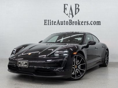 Used 2022 Porsche Taycan